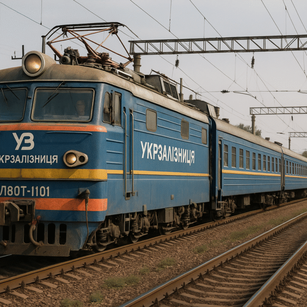 Залізничні перевезення